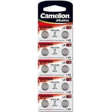 Camelion LR521 bat(1.5B) Alkaline 10шт (AG0-BP10): undefined undefined