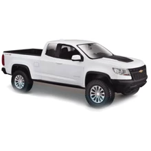 Автомодель MAISTO (1:27) 2017 Chevrolet Colorado ZR2 білий (31517 white): Виробник Maisto