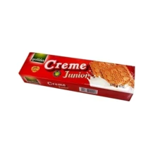 Печиво Gullon Creme Junior, 170г: Вага нетто 170 г
