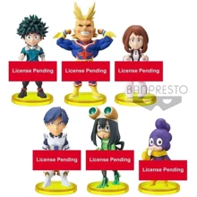 Фігурка в асортименті Banpresto My Hero Academia WCF vol.1 (BP85458P): Тип Игровая фигурка