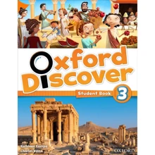 Oxford Discover 3: Student's Book: Производитель Oxford University Press (OUP)