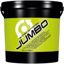 Гейнер Scitec Nutrition Jumbo 8800 g /40 servings/ Strawberry: Пол Унисекс