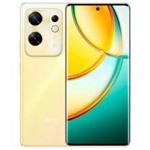 Смартфон Infinix Zero 30 8/256Gb Sunset Gold (UA UCRF): Дисплей 6.78" (2460x1080)