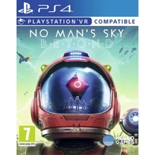 No Mans Sky Beyond (PS4, VR): Серия приставки PlayStation VR