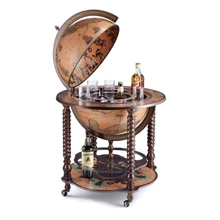Глобус бар напольный Zoffoli BACCO (Classic) (h-см d-50 см) (248-0016): Производитель Zoffoli