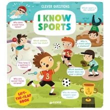 I Know Sports. Clever Questions (Спорт. Умные вопросы): Производитель Клевер Медиа Групп