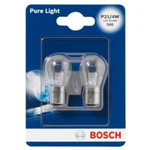 Галогенная автолампа Bosch BAZ15d 12V 21/4W (1987301015): Производитель Bosch