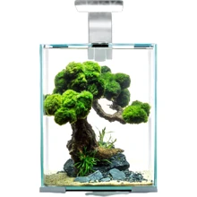 Аквариум Aquael Smart 2.0 Day and Night для креветки белый 10 л (5905546326209): Производитель Aquael
