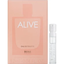 Туалетная вода Hugo Boss Boss Alive Eau de Toilette 1.2ml: Вид Туалетная вода