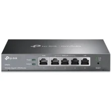 Маршрутизатор Wi-Fi TP-Link ER605 (TL-R605): Тип маршрутизатора Wi-Fi роутер