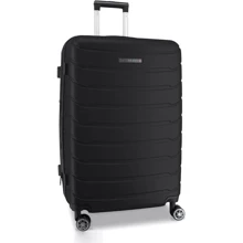 Валіза Swissbrand Nashville (M) Black (SWB_LHNAS001M): Стать Унисекс