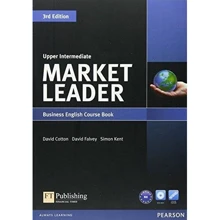 Market Leader 3ed Upper-Interm SB+DVD (учебник для учеников и студентов с вложенным DVD 4901990000): Производитель Pearson Education Limited
