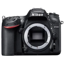 Nikon D7200 Body: Тип матриці CMOS