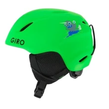 Горнолыжный шлем Giro Launch матовый зеленый S/52-55.5 см (7082917): Цвет зеленый
