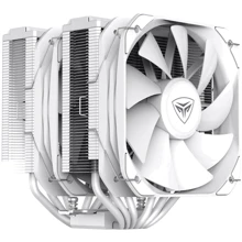 Кулер PCCooler G6 WH: Рівень шуму, dB 29