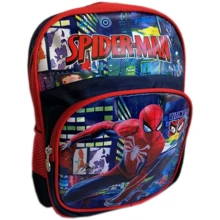 Детский рюкзак Bebeloft Spiderman (В-0002): Возрастная группа от 3 до 7 лет