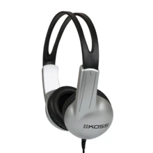 Наушники Koss UR10 Over-Ear (196990.101): Тип конструкции накладные