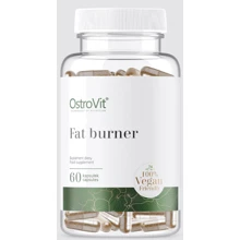 OstroVit Fat Burner Жиросжигатель 60 капсул: Производитель OstroVit