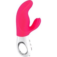 Вибратор-кролик Fun Factory MISS BI pink/white: Для кого Для женщин