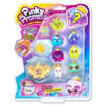 Аксессуары Pinky Promise кольцо, подвеска, микс видов, фигурки 8 шт (PK003A1): Тип Наборы