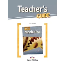 Career Paths: Mechanics: Teacher's Guide: Производитель Express Publishing