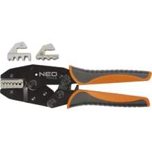 Клещи для обжима наконечников NEO Tools 01-506: undefined undefined