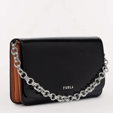 Жіноча сумка Furla plendida S Shoulder Bag чорна (WB00358BX0209O9200): Стать Женский