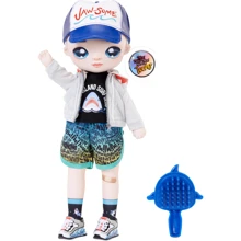 Игровой набор с куклой Na! Na! Na! Surprise серии "Teens" – Куинн Нэш (с аксесс.) (572602): Возраст от 3 лет
