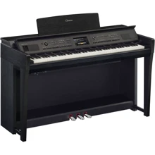 Цифровые пианино YAMAHA Clavinova CVP-805 (Black): Тип Интерьерные