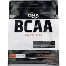Аминокислота для спорта Olimp DNA Your Supps BCAA 2:1:1 500 g /50 servings/ Cherry: Вкус Вишня