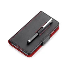 Чохол для iPhone 6/6S Red Troika pepper зі стілусом (IPH62/LE): Виробник Troika