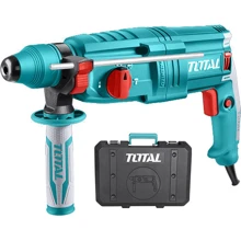 Перфоратор Total Tools TH308268: Тип крепления бура SDS-Plus