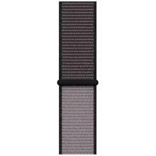 Аксесуар для Watch Apple Sport Loop Anchor Gray XL (MX832) для Apple Watch 42/44/45mm UA: Виробник Apple