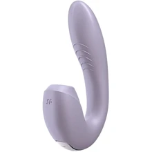 Вакуумный смарт вибратор Satisfyer Sunray Lilac, 4 положения ствола: Для кого Для женщин