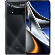 Смартфон Xiaomi Poco X4 Pro 6/128 GB Laser Black Approved Витринный образец: Причина уценки Как новый (витринный образец): смартфон выглядит и функционирует как новый. Смартфон полностью протестирован по программе Approved, все функции работают корректно