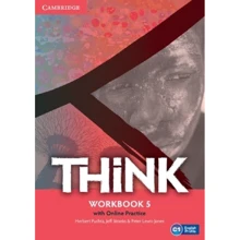 Think 5: Workbook with Online Practice: Производитель Cambridge University Press