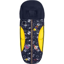Чохол для ніг Cybex Priam Anna K Space Rocket (518001424): Виробник Cybex