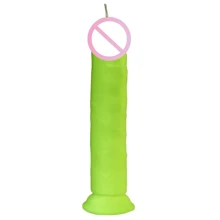 Свеча LOVE FLAME - Dildo Roma Yellow Fluor, CPS03-YELLOW: Производитель LOVE FLAME