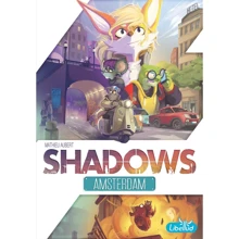 Настольная игра Libellud Тени: Амстердам (Shadows: Amsterdam) (3363): Производитель Libellud