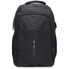 Чоловічий рюкзак Monsen чорний (C1ZY-8002bl-black): Стать Мужской
