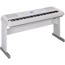 Синтезатор YAMAHA DGX-660 WH (+блок питания): Тип Профессиональные