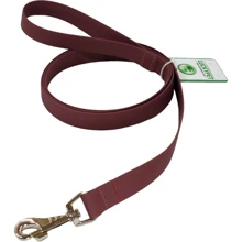 Поводок Lucky Pet из водонепроницаемой ленты 2.5/120 см бордовый (4820224216553): Тип Поводок