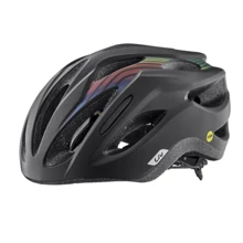 Шлем велосипедный женский Liv Rev Comp мат.черный/град красный SM/49-57см (800002117): Производитель Liv