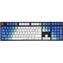 Клавиатура Varmilo VEA108 Summit R2 Cherry Mx Red Multicolor (A26A022A3A1A06A007): Подключение проводное