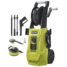 Миття високого тиску Ryobi RY150PWA: Максимальний тиск (бар) 150