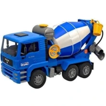 Bruder Бетоновоз MAN TGA 2744: Виробник Bruder