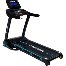Беговая дорожка Thunder Treadmil CORE-S-BLACK (CORE-S-BLACK): Мощность двигателя, лс 4