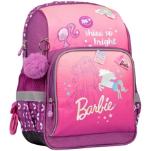 Рюкзак YES S-60 Barbie, сиреневый (555484): Возрастная группа от 6 до 10 лет