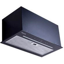 Вытяжка Weilor PBSR 52651 GLASS BL 1300 LED Strip: Тип воздухоочистителя Рециркуляция, Отвод
