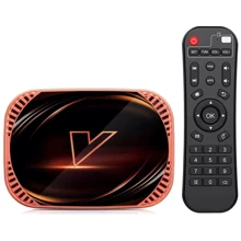 Приставка Smart TV Vontar X4 (4GB/64GB): Процессор (CPU) Amlogic S905X4